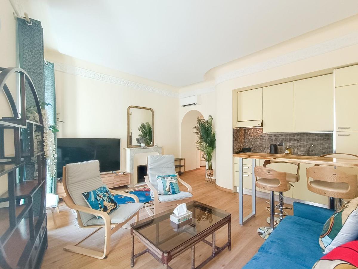 France 66 4 Pers Ac Wifi Apartment Nice Ngoại thất bức ảnh