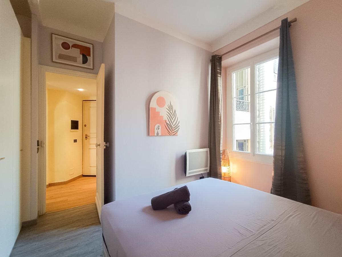 France 66 4 Pers Ac Wifi Apartment Nice Ngoại thất bức ảnh