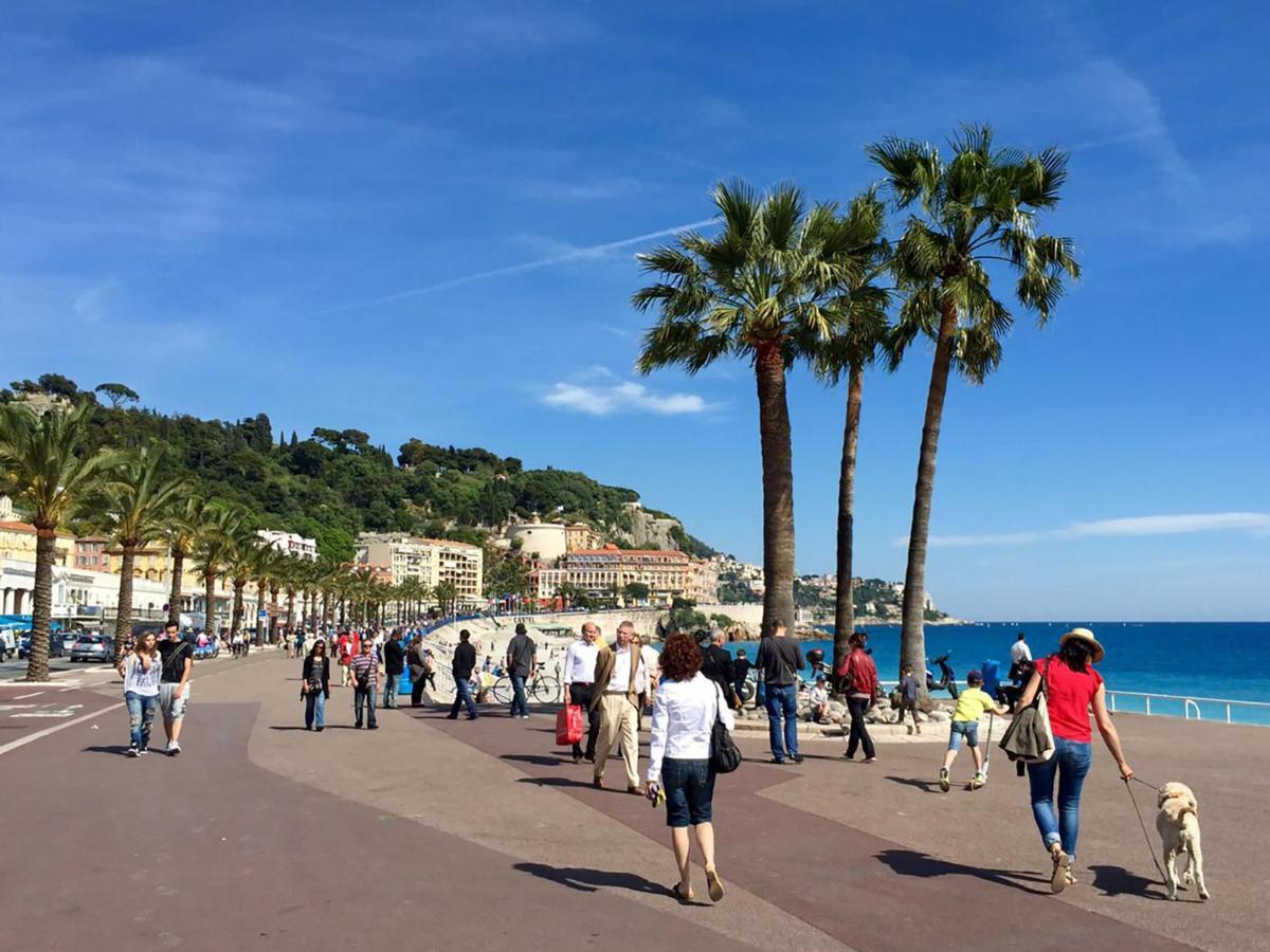 France 66 4 Pers Ac Wifi Apartment Nice Ngoại thất bức ảnh