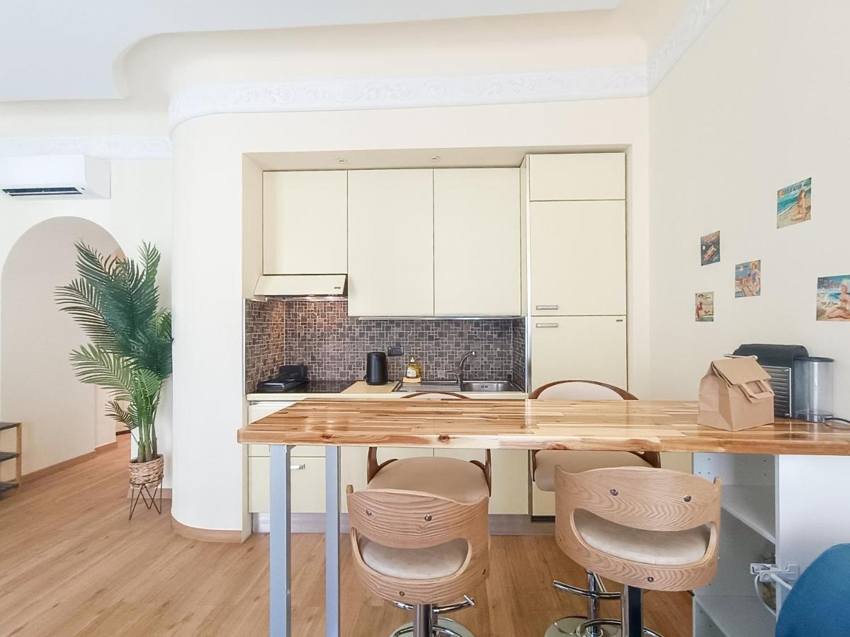 France 66 4 Pers Ac Wifi Apartment Nice Ngoại thất bức ảnh