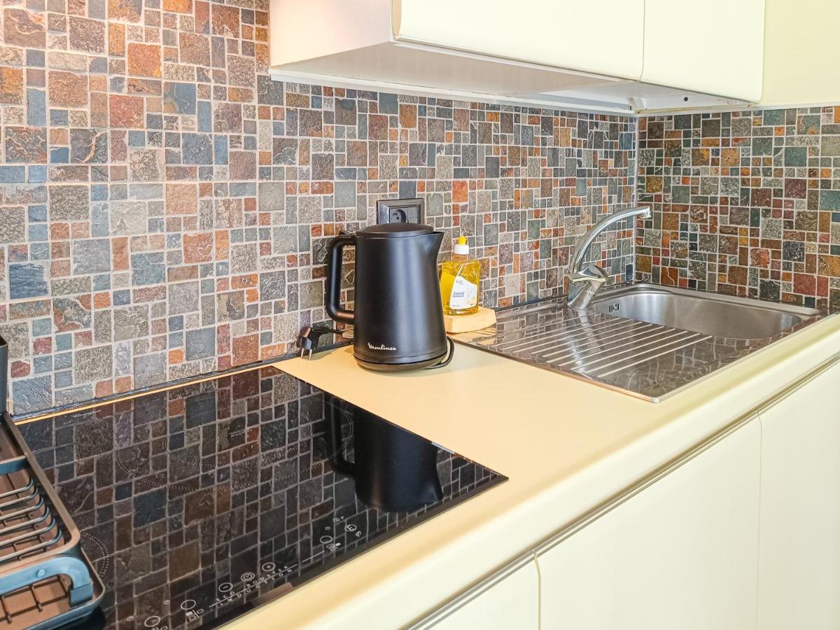 France 66 4 Pers Ac Wifi Apartment Nice Ngoại thất bức ảnh