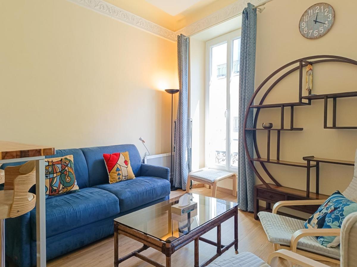 France 66 4 Pers Ac Wifi Apartment Nice Ngoại thất bức ảnh