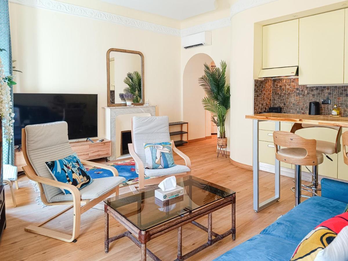 France 66 4 Pers Ac Wifi Apartment Nice Ngoại thất bức ảnh