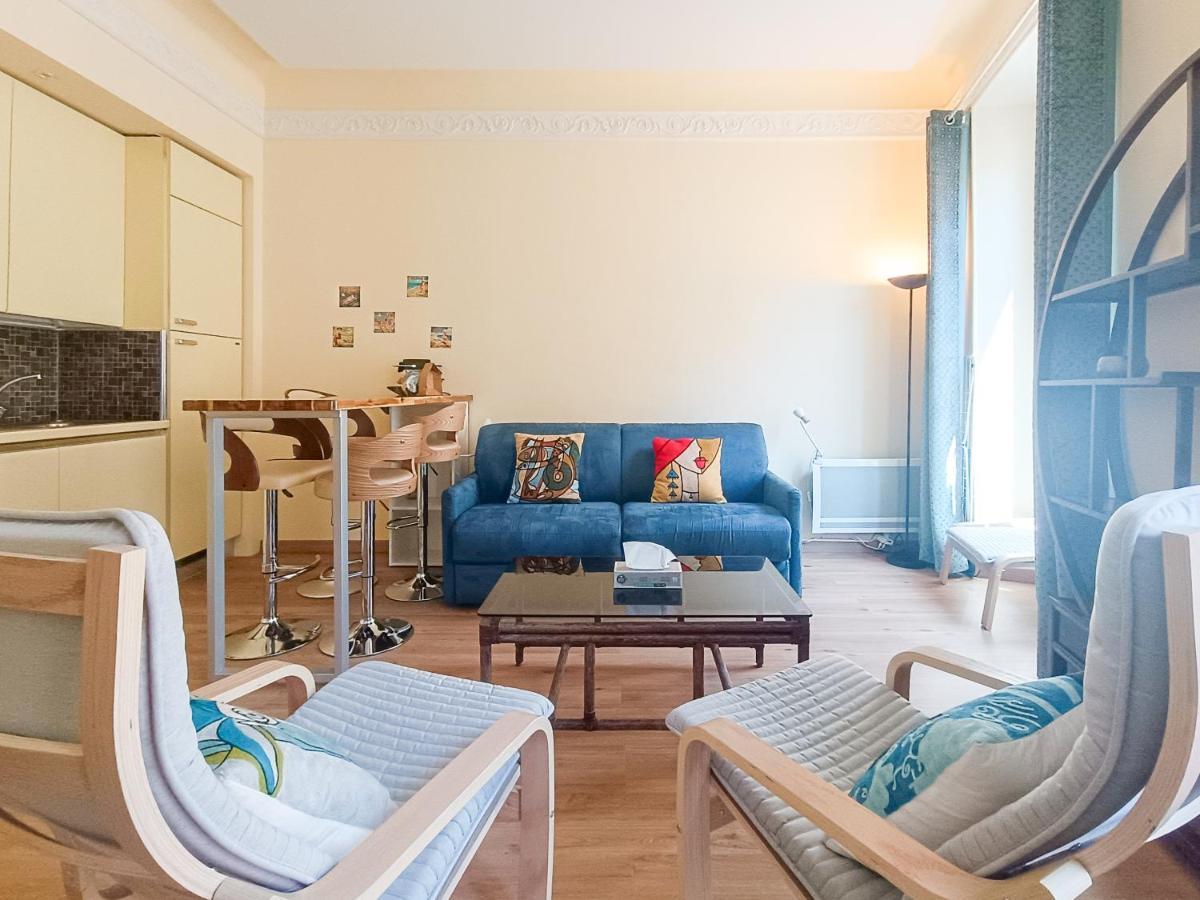 France 66 4 Pers Ac Wifi Apartment Nice Ngoại thất bức ảnh